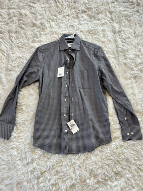 NWT Nordstrom JWN button-down shirt